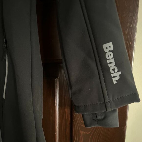 Bench Girl'sFly High Spring/Fall Black Jacket Size 13-14yrs (NWT) - Picture 3 of 6